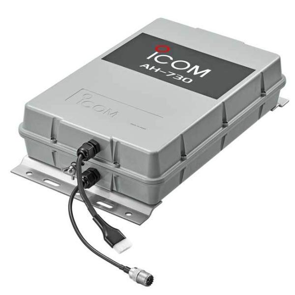 アイコム AH-730 HF/50MHzアンテナチューナー