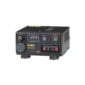 アルインコ安定化電源DM-320MV Amazon | ALINCO 直流安定化電源 17A DM-320MV | アルインコ(Alinco
