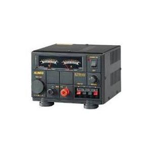 ALINCO/アルインコ 無線機器用安定化電源器 トランス式 DM-310MV 1~15V可変調整 瞬間最大10A/連続定格8A 安定化電源 アルインコ DM-310MV DC1〜15V(可変) 連続最大出力 8A