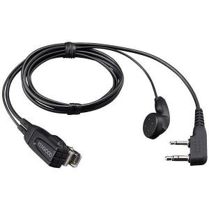 ケンウッド KENWOOD EMC-3A イヤホ...の商品画像