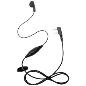 ケンウッドトランシーバー用　イヤホンマイク　HD-12K