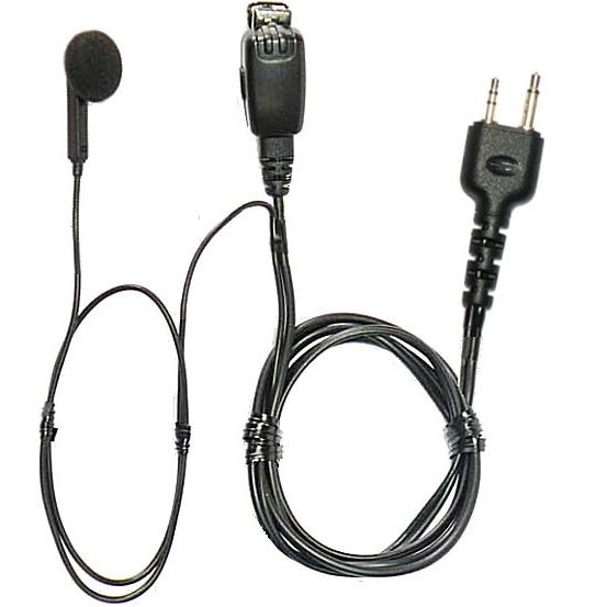 イヤホンマイク　HD-24I2　アイコム　アルインコ用　