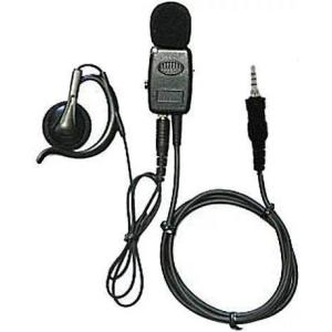 ICOM（アイコム） HM-177PI イヤホンマイク [SCプラグ] / 特定小電力