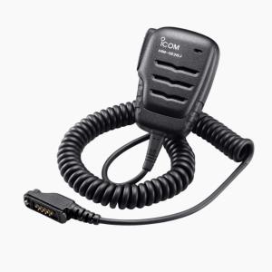 ICOM（アイコム） 小型スピーカーマイク HM-186 イヤホンジャック有り