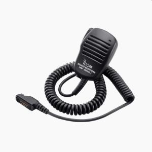 ICOM（アイコム） 小型スピーカーマイク HM-186PI イヤホンジャック