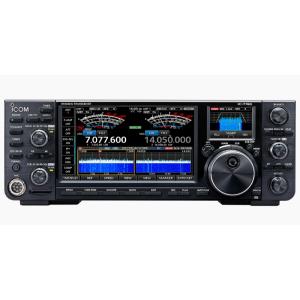 アイコム HF+50MHz〈SSB/CW/RT...の詳細画像1