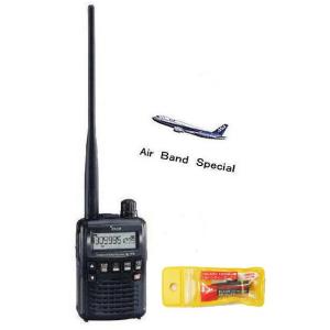 IC-R6 エアーバンドスペシャル ICR6 受信改造済 レシーバー IC-R6 エアーバンドスペシャル ICR6 受信改造済 レシーバー