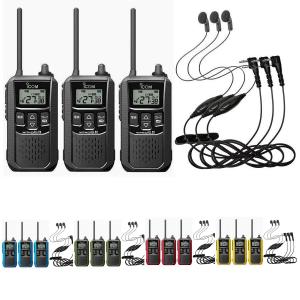 ICOM（アイコム） ICOM VS-3 Bluetoothヘッドセット 無線機 : インカム