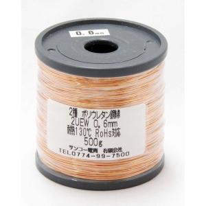 銅線/1kg巻＃24（0.55〜0.52mm）約467m : 岡村建材店Yahoo