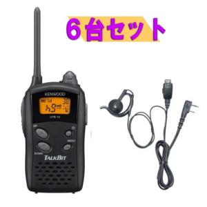 JVCケンウッド（JVC KENWOOD） UBZ-LU20ブラック+イヤホンマイク HD
