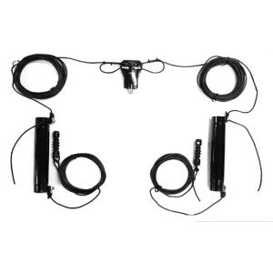 第一電波工業 HFV40 7MHz帯用 短縮 V型 ダイポールアンテナ