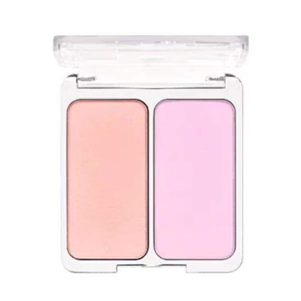 [2aN] デュアルチーク ＃15 Mango berry　マンゴーベリーDual Cheek  韓...