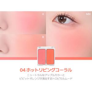 [2aN] デュアルチーク Dual Chee...の詳細画像4