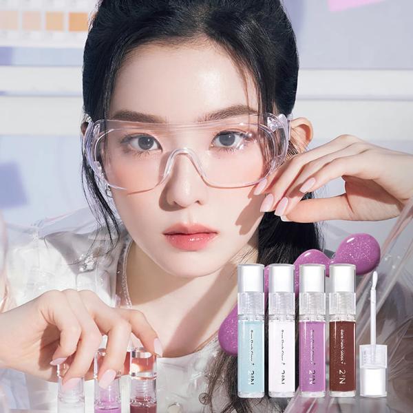 [2aN] ベアフラッシーグロス Bare Flash Gloss トゥーエーエヌ 韓国コスメ リッ...