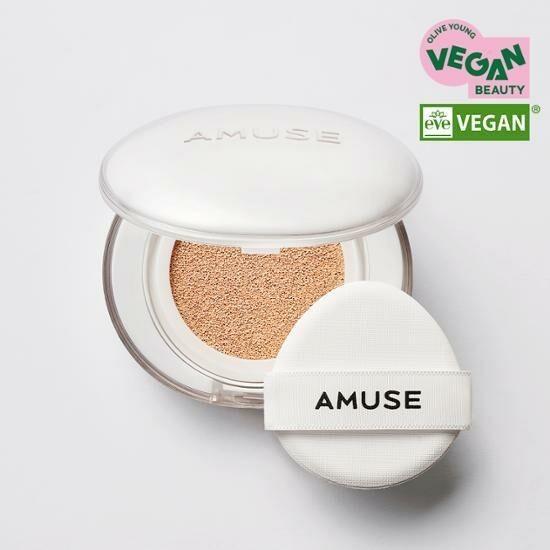 [AMUSE] セラミックスキンパーフェクタークッション Ceramic Skin Perfecto...