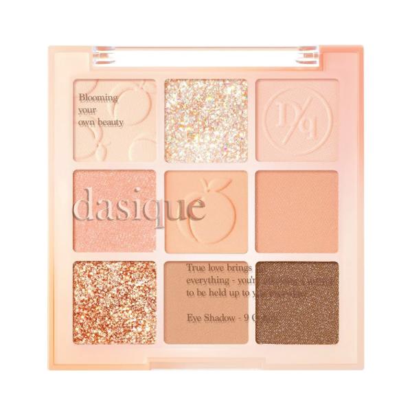 dasique デイジーク Shadow Palette 14 Peach squeeze シャドウ...