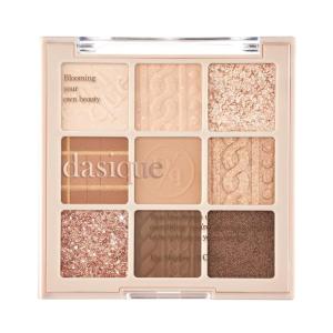 dasique デイジーク アイシャドウパレット #05 Sunset Muhly アイ