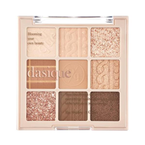dasique デイジーク Shadow Palette 15 Beige Knit シャドウパレッ...