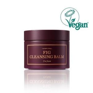 [I&apos;m from] フィグクレンジングバーム Fig Cleansing Balm 100ml ア...