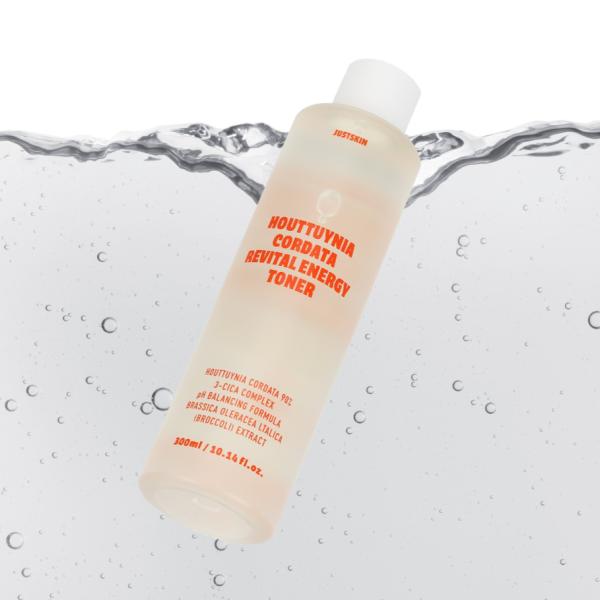 [JUSTBEME] ジャストビーミー ドクダミリバイタルエナジートナー 200ml HOUTTUY...