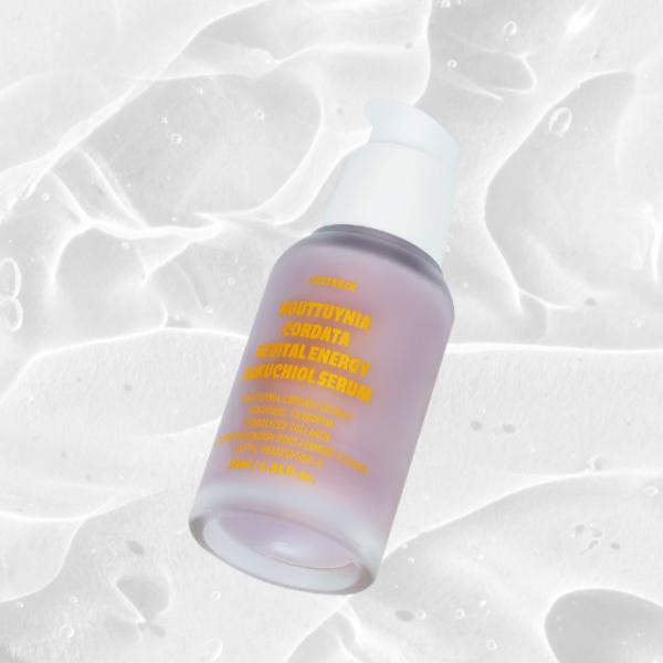 [JUSTBEME] ジャストビーミー ドクダミリバイタルエナジーバクチオールセラム 30ml HO...