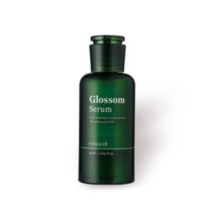 韓国コスメ reblocell リブロセル グロッサムセラム Glossom Serum 50ml EGF 4ppm 肌トラブル改善 肌再生 そばかすシミ改善｜hannahpad