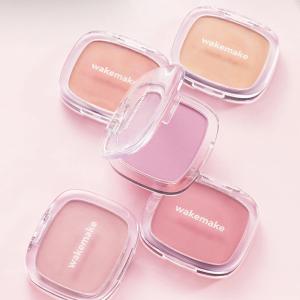[WAKEMAKE] Breeze Blusher チーク 高発色 パウダチーク ウェイクメイク 韓国コスメ アイドルメイク ピンク｜hannahpad Yahoo!ショップ