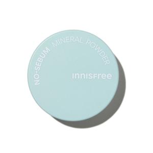 [innisfree] ノーセバムミネラルパウダー 2個目さらにお得！ No_Sebum Mineral Powder イニスフリー 韓国コスメ｜hannahpad Yahoo!ショップ