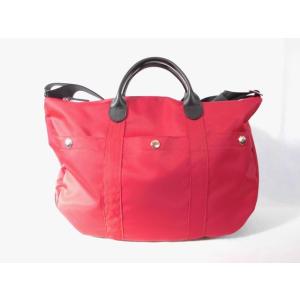 ２ウェイ　トートバッグ　通勤、一泊旅行にお薦め