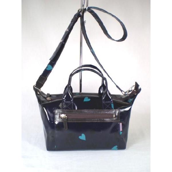 ストロベリーハートショルダーバッグ