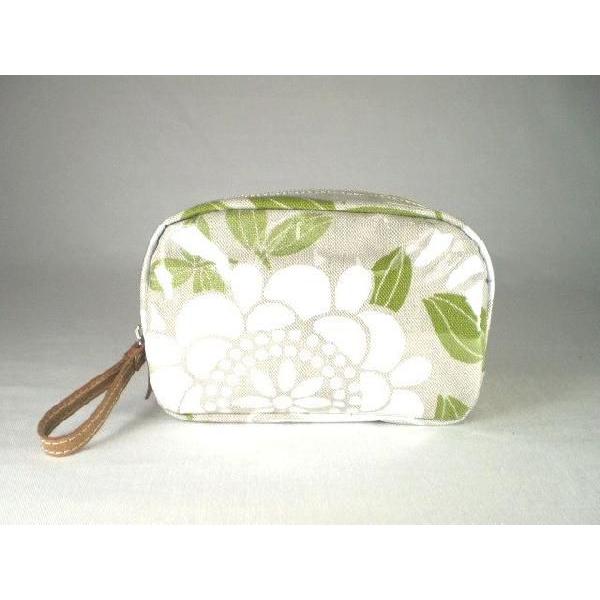 フラワーガーデンポーチ（グリーン）