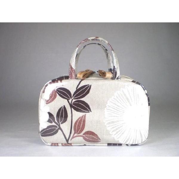 フラワーガーデンポーチ（茶）