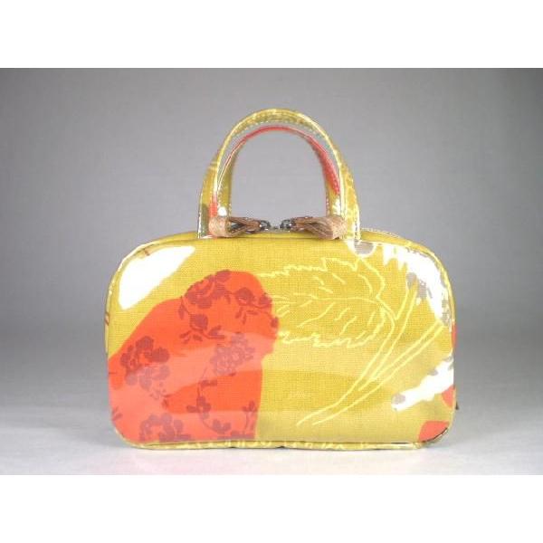 アフリカンファンタジーポーチ（イエロー）