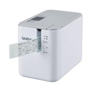 ラベルプリンター　ピータッチ ＰＴ−Ｐ９００Ｗ