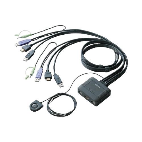 パソコン切替器 ＨＤＭＩ対応