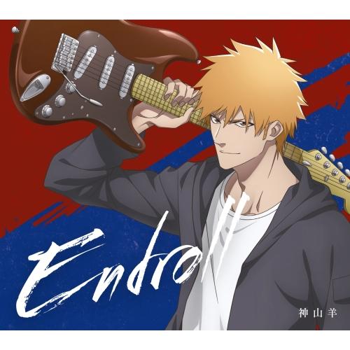 CD/神山羊/Endroll (CD+Blu?ray) (期間生産限定盤)