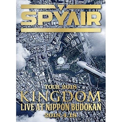 BD/SPYAIR/SPYAIR TOUR 2018 KINGDOM LIVE AT NIPPON ...