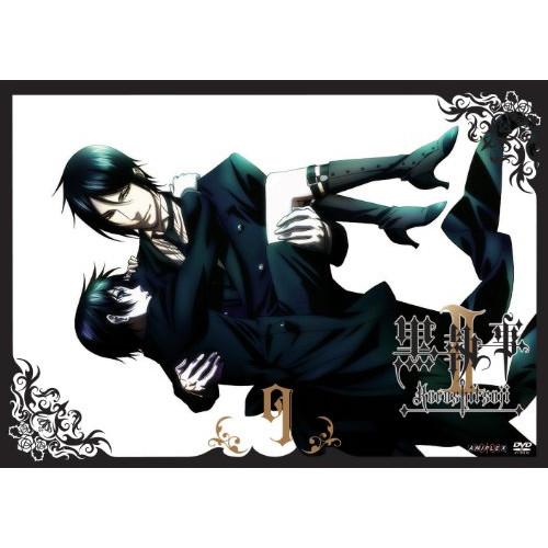 DVD/TVアニメ/黒執事II 9 (通常版)