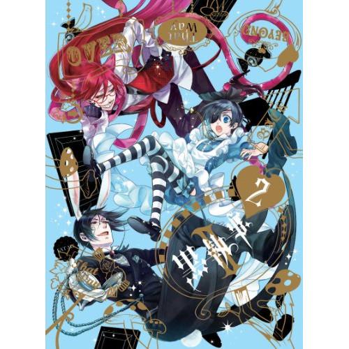 DVD/TVアニメ/黒執事II 2 (DVD+CD) (完全生産限定版)