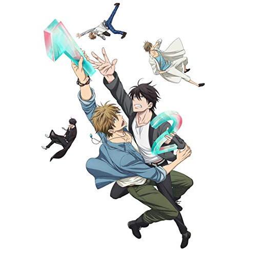 BD/TVアニメ/抱かれたい男1位に脅されています。 06(Blu-ray) (Blu-ray+CD...