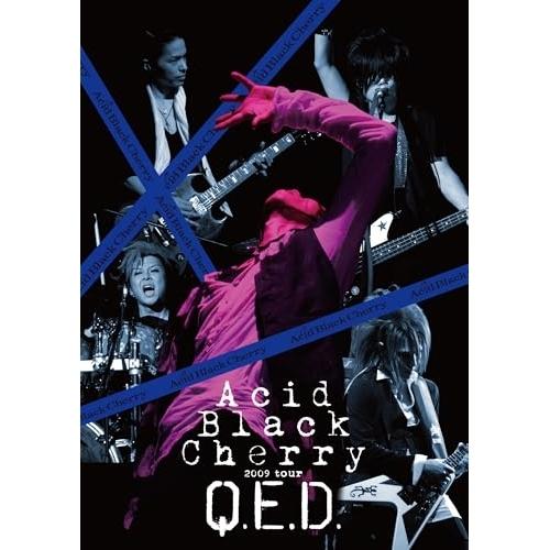 DVD/Acid Black Cherry/Acid Black Cherry 2009 tour ...