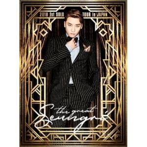 DVD/V.I(from BIGBANG)/SEUNGRI 2018 1st SOLO TOUR(THE GREAT SEUNGRI) in JAPAN (3DVD+2CD(スマプラ対応)) (初回生産限定版)