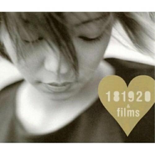 CD/安室奈美恵/181920&amp;films (CCCD/CD+DVD付)
