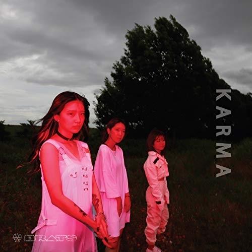 CD/BRATS/KARMA (CD+DVD) (通常盤/Type A)