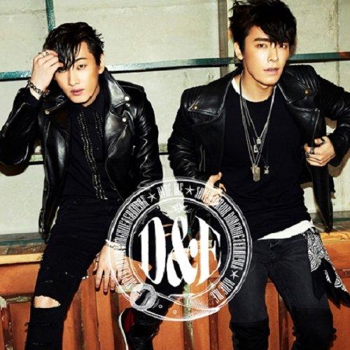 CD/SUPER JUNIOR DONGHAE &amp; EUNHYUK/RIDE ME