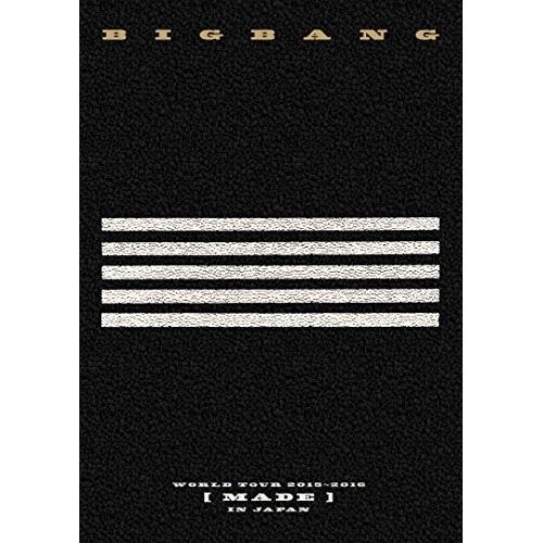 BD/BIGBANG/BIGBANG WORLD TOUR 2015〜2016(MADE) IN J...