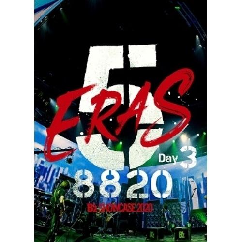 DVD/B'z/B'z SHOWCASE 2020 -5 ERAS 8820- Day3