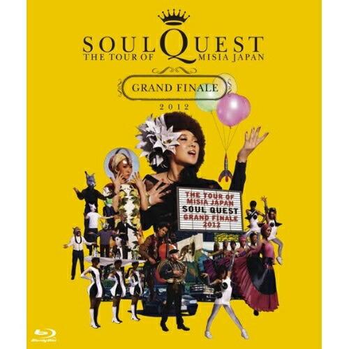 BD/MISIA/THE TOUR OF MISIA JAPAN SOUL QUEST GRAND ...