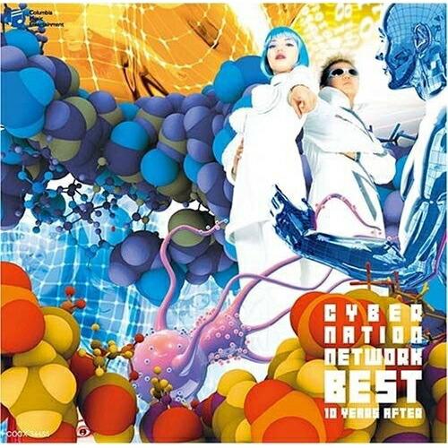 CD/Cyber Nation Network/サイバーネーションネットワーク BEST 10 YE...