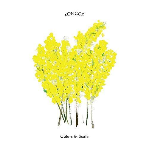 CD/KONCOS/Colors &amp; Scale